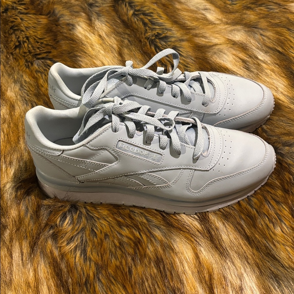 REEBOK slate blue!!